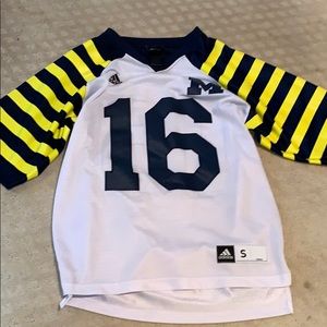 adidas Other - #16 Michigan jersey adidas Other - #16 Michigan jersey